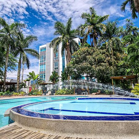 Hotel Wayra Club Acacías 外观 照片