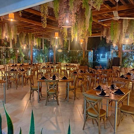 Hotel Wayra Club Acacías 外观 照片