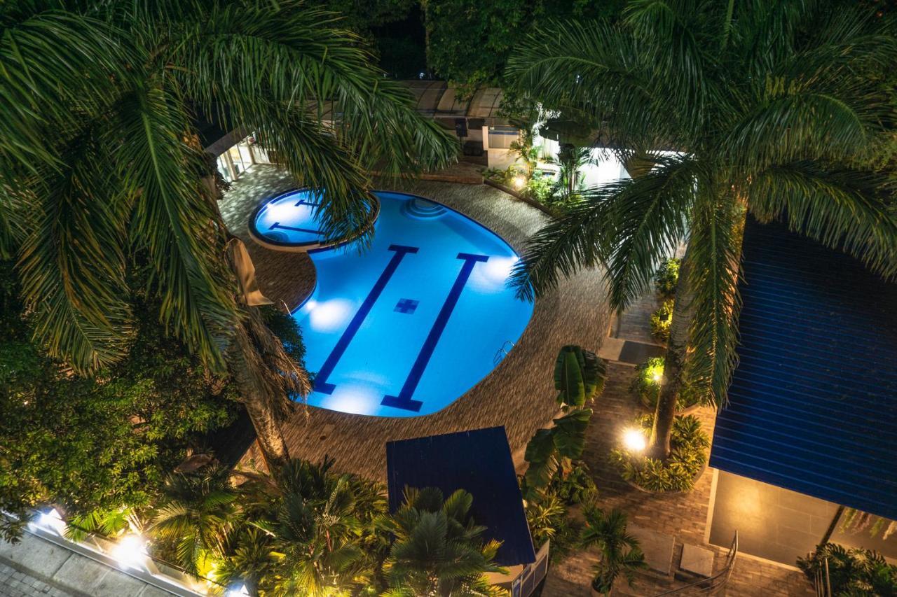 Hotel Wayra Club Acacías 外观 照片
