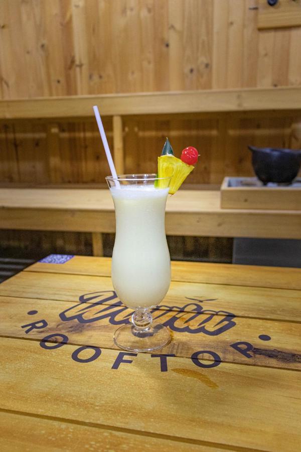 Hotel Wayra Club Acacías 外观 照片
