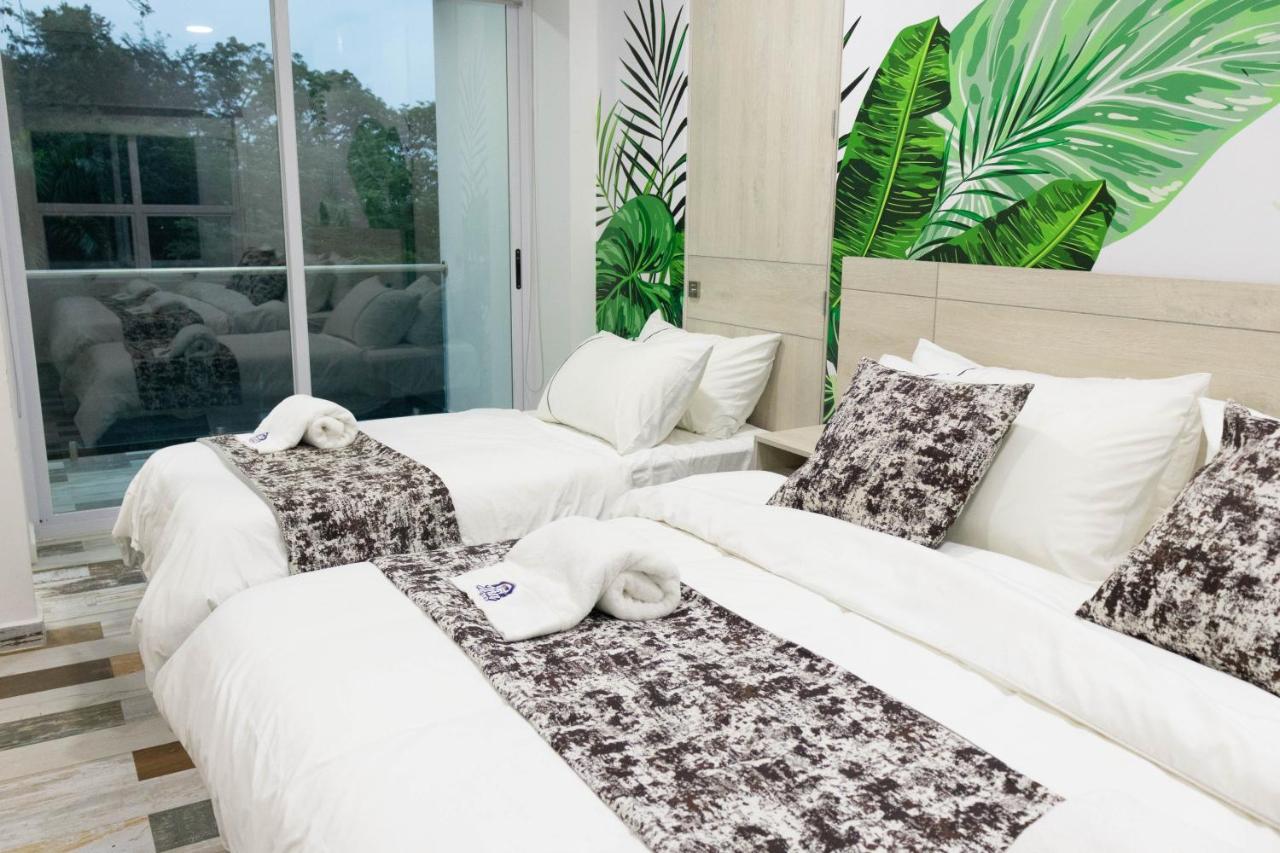 Hotel Wayra Club Acacías 外观 照片
