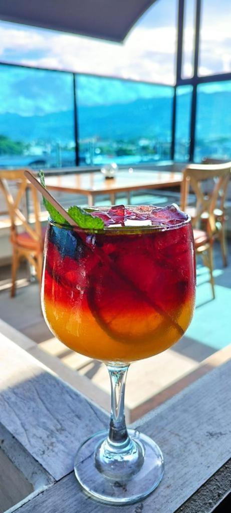 Hotel Wayra Club Acacías 外观 照片