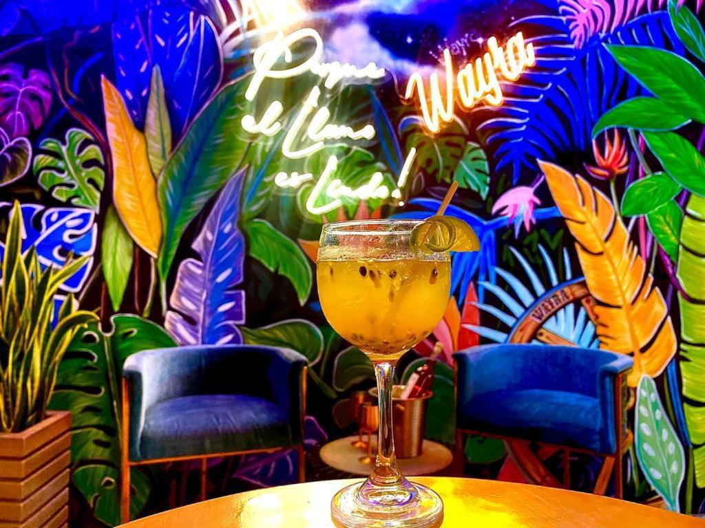 Hotel Wayra Club Acacías 外观 照片