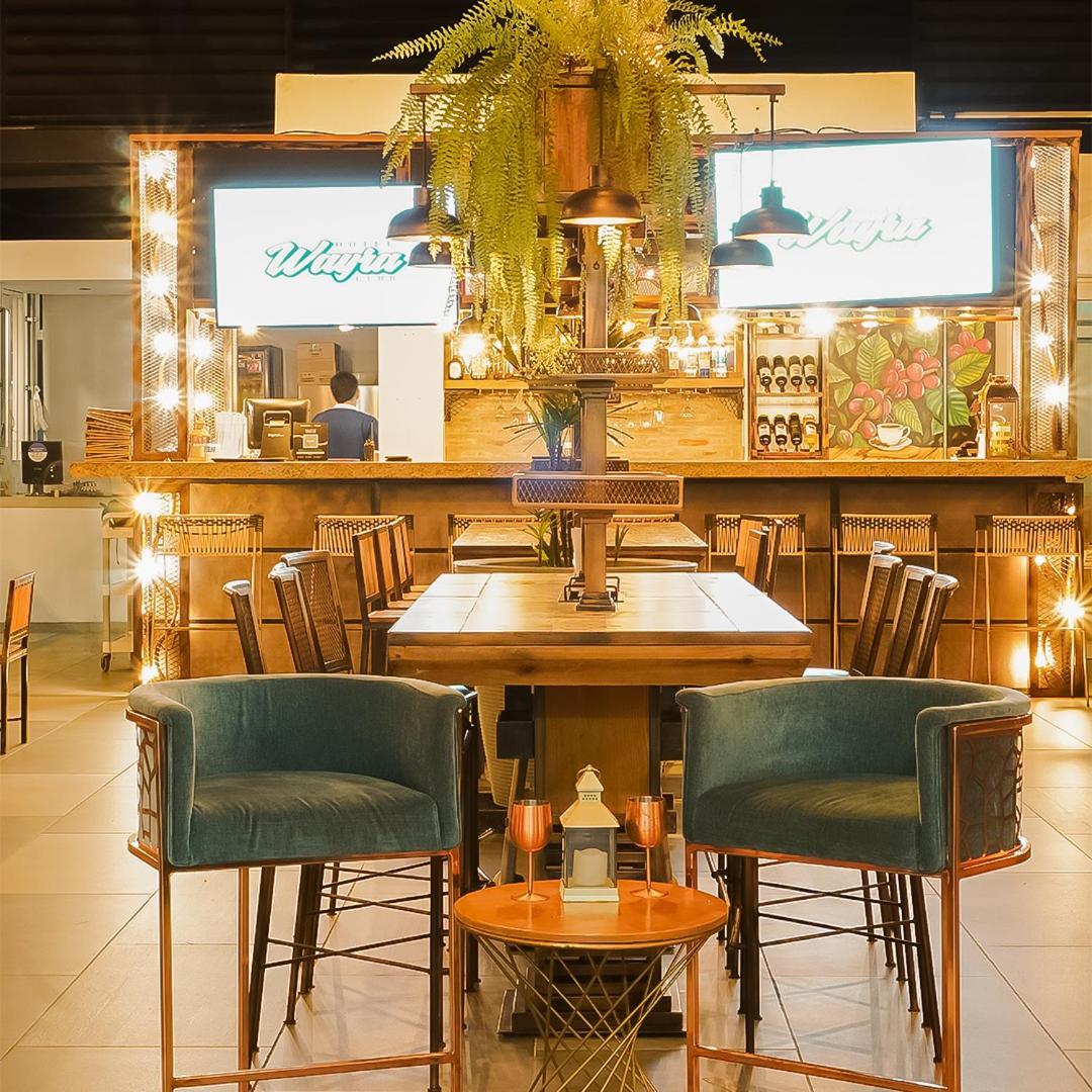 Hotel Wayra Club Acacías 外观 照片