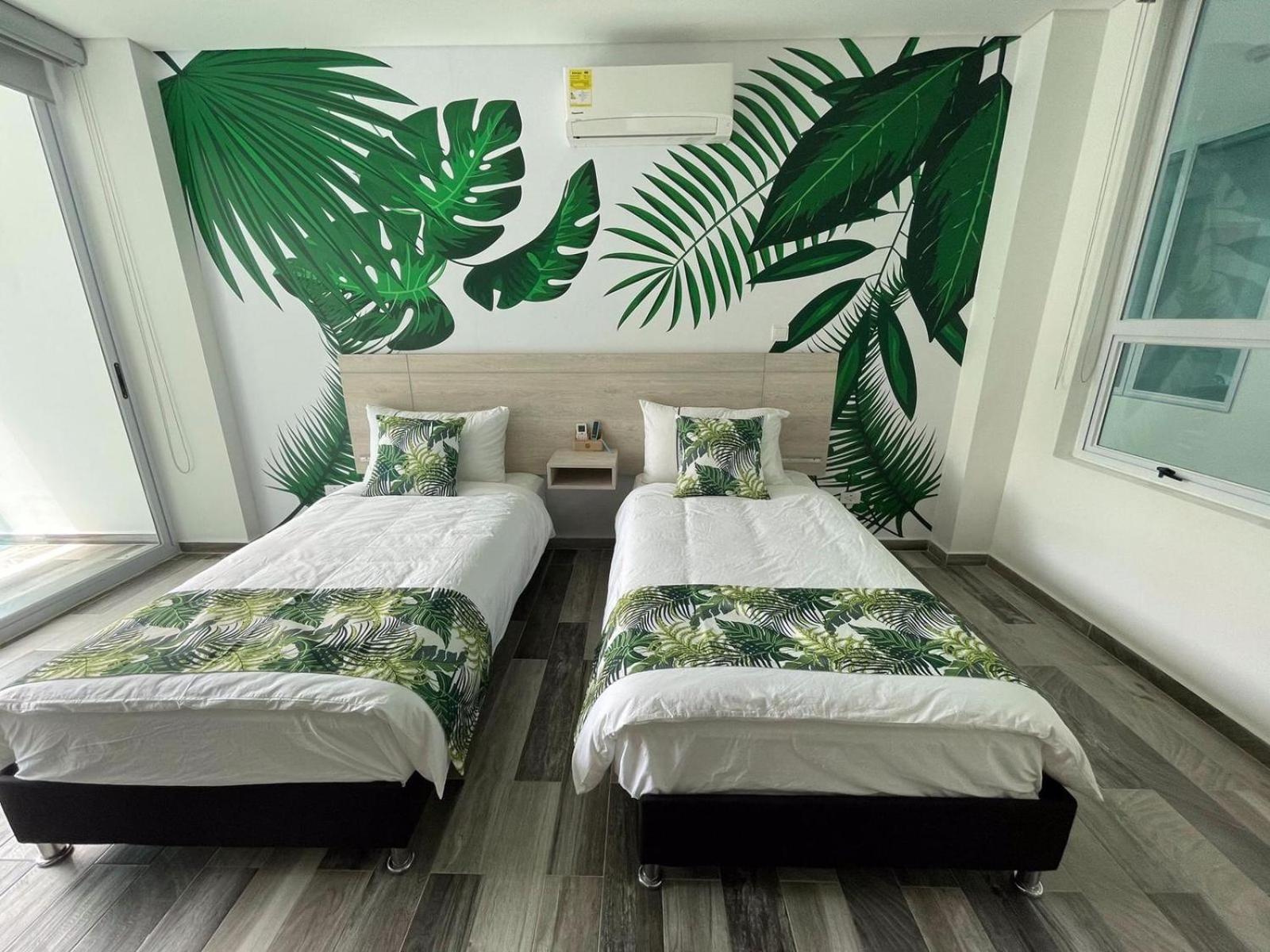 Hotel Wayra Club Acacías 外观 照片