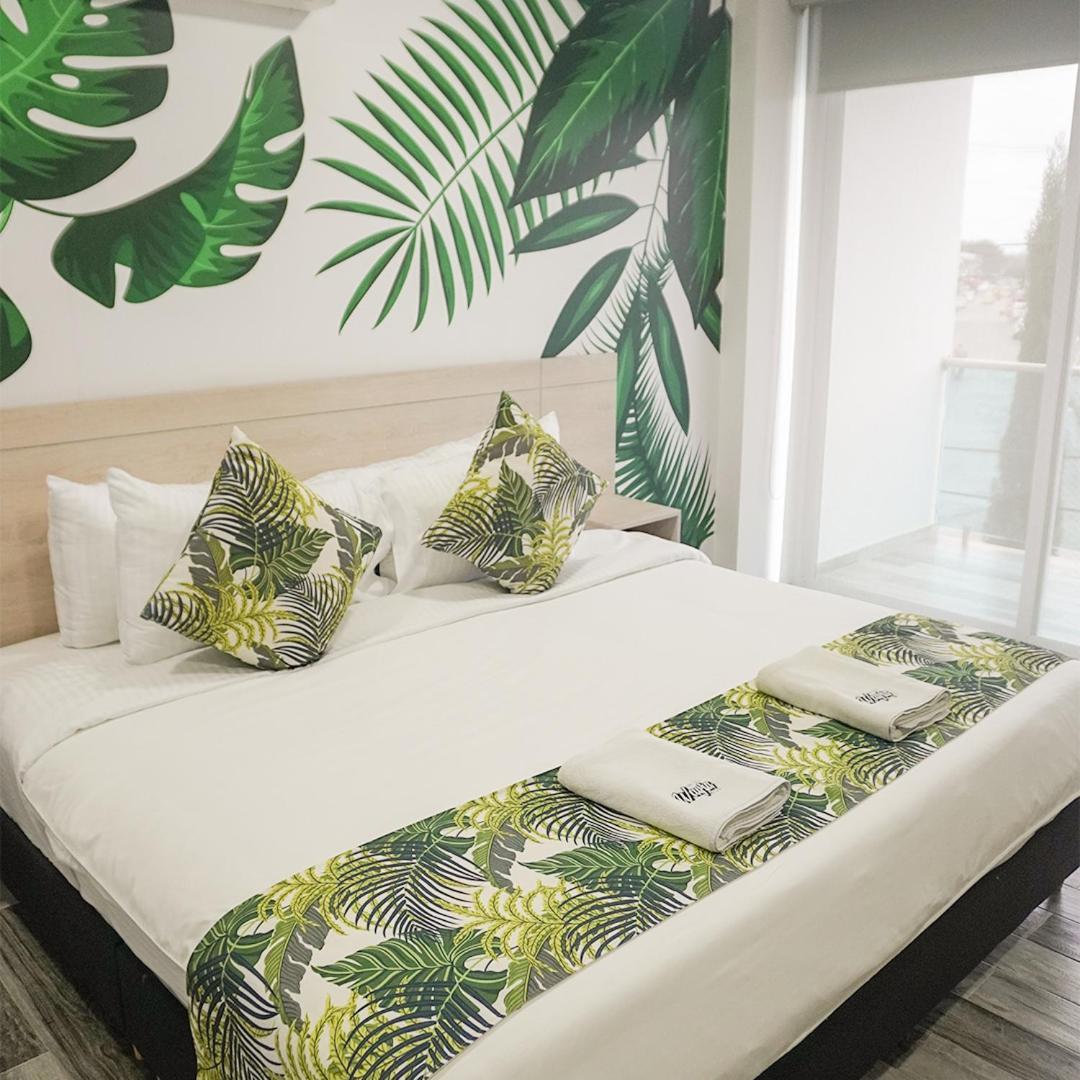 Hotel Wayra Club Acacías 外观 照片