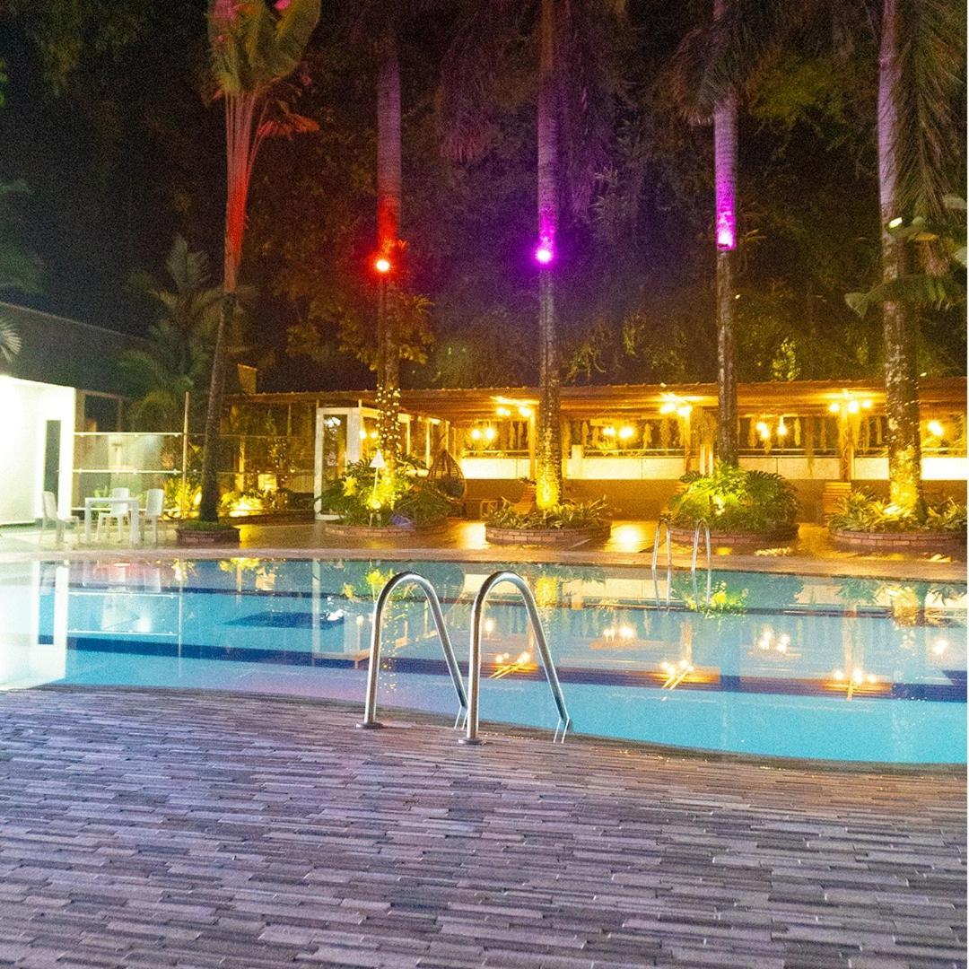 Hotel Wayra Club Acacías 外观 照片