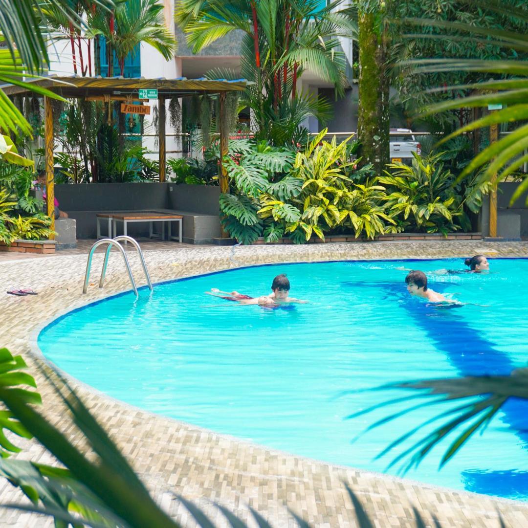 Hotel Wayra Club Acacías 外观 照片