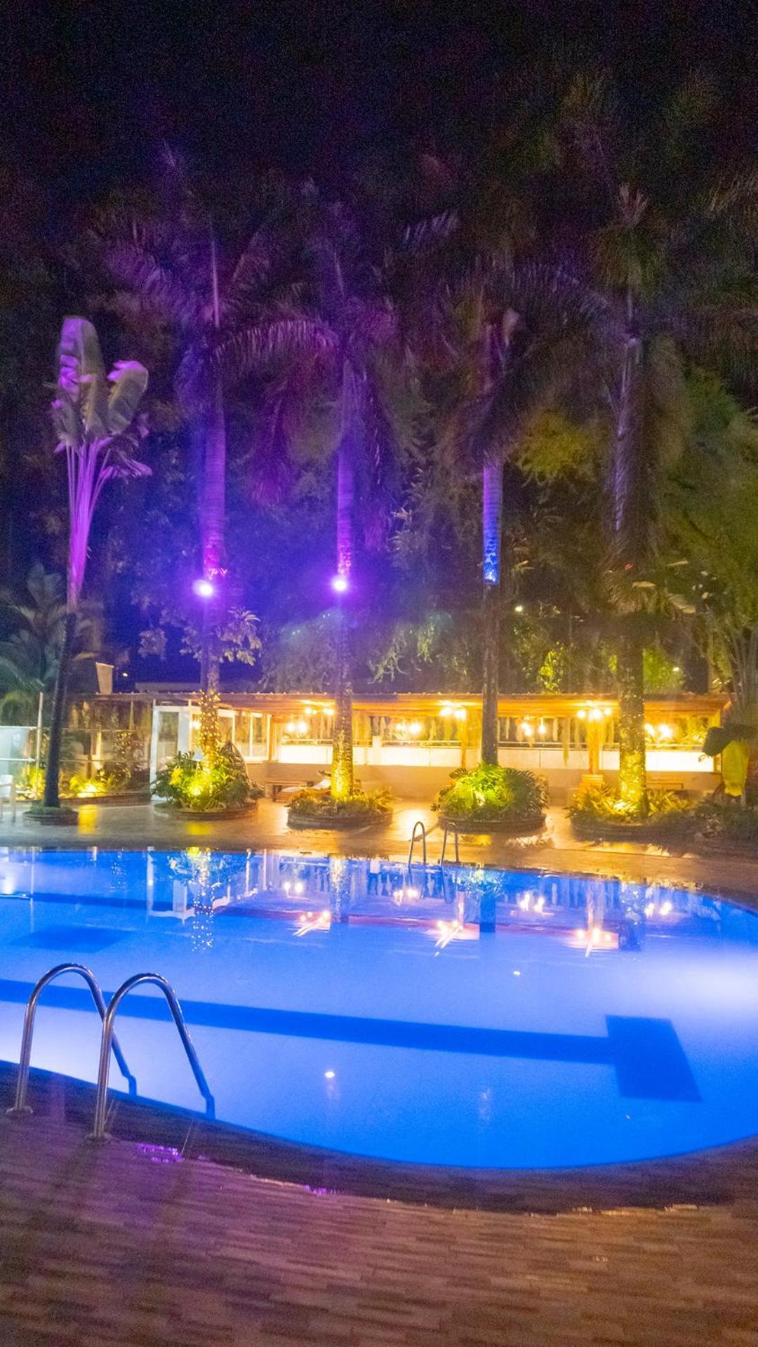 Hotel Wayra Club Acacías 外观 照片