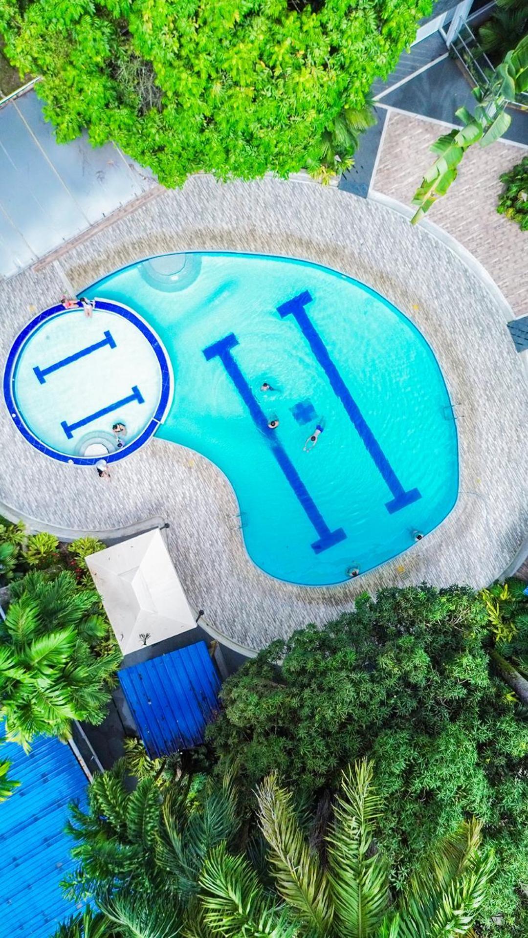 Hotel Wayra Club Acacías 外观 照片